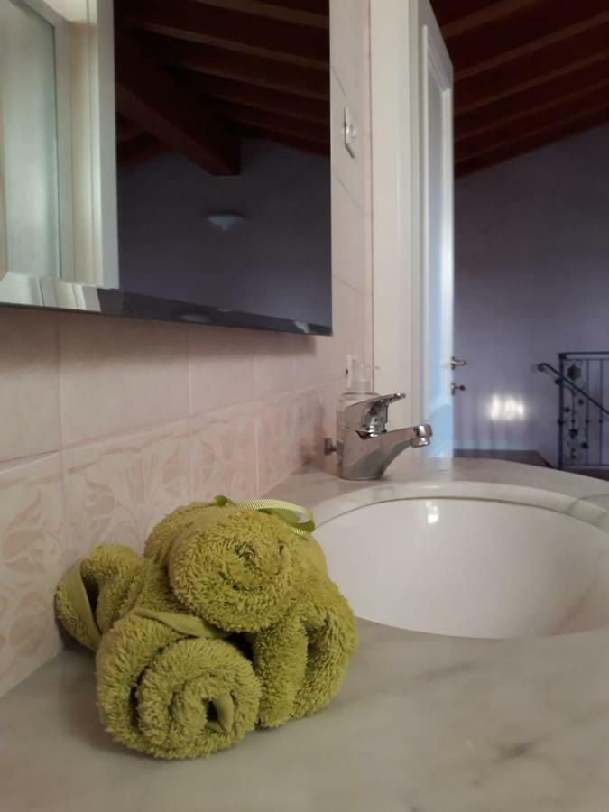 Villa Loredana Elegant Villa With Private Bathroom Спинея Экстерьер фото
